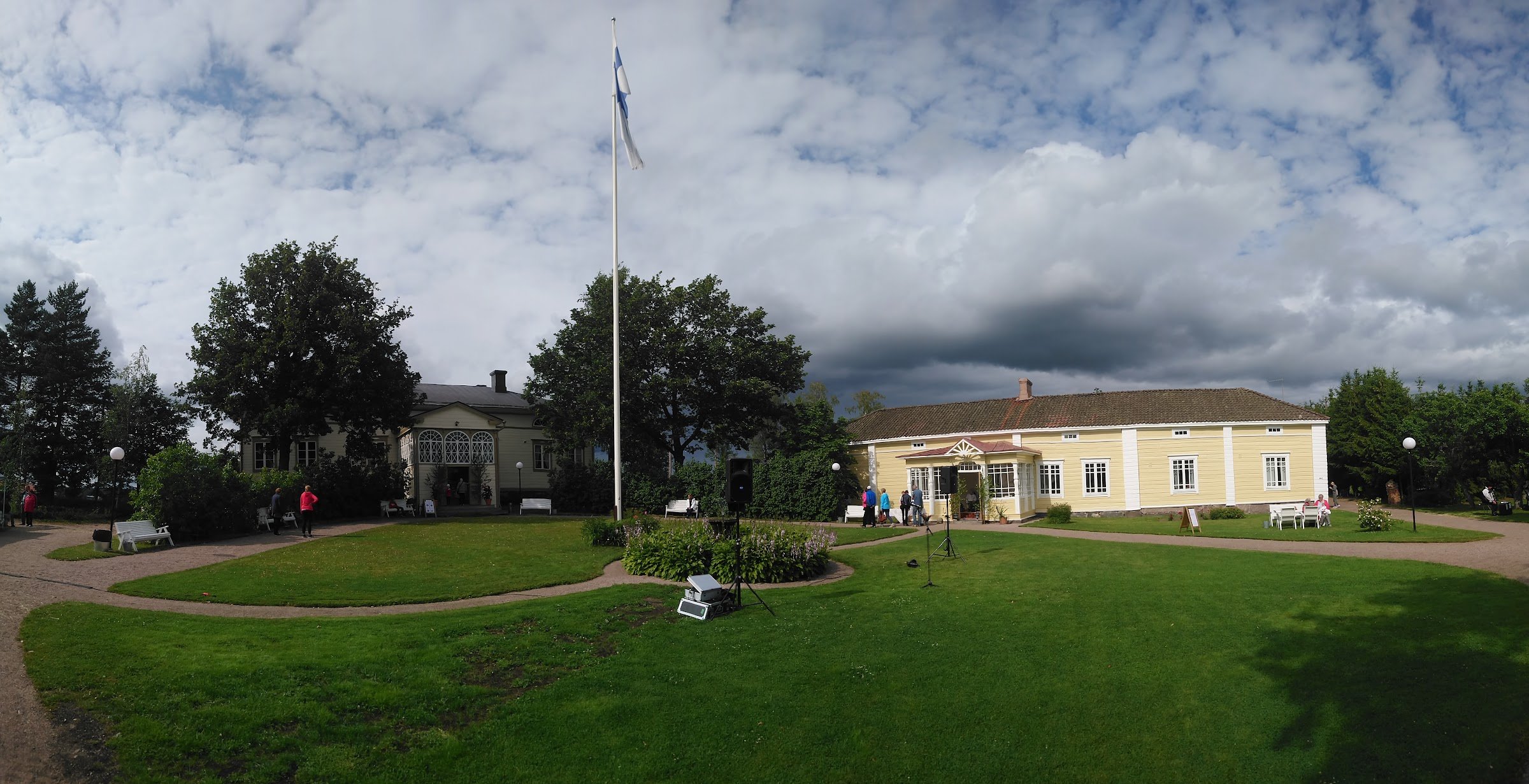 Restaurant Prestbacka